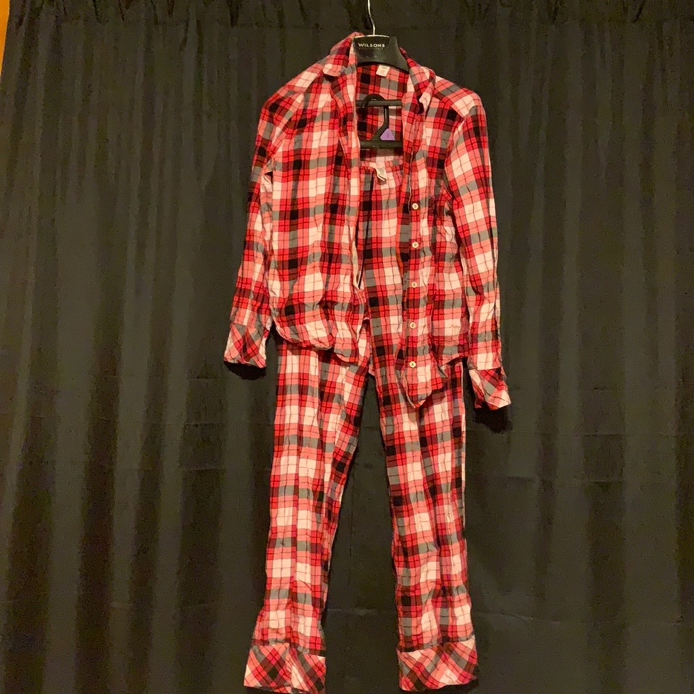 Victoria’s Secret small pajama set. Never worn. NWOT